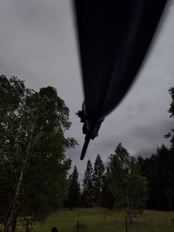 Czy miernik SatFinder powinien reagować na obracanie konwertera ? Czy miernik SatFinder powinien reagować na obracanie konwertera ?