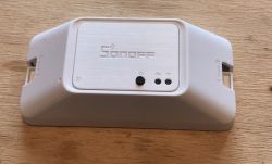 Sonoff Basic ZBR3, czyli słynny przekaźnik w wersji na Zigbee. Wnętrze, schemat Sonoff Basic ZBR3, czyli słynny przekaźnik w wersji na Zigbee. Wnętrze, schemat