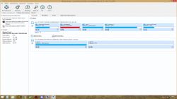 Przeniesienie systemu z HDD na SSD i oddzielenie plików systemowych od reszty