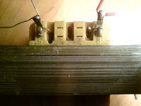 Identyfikacja transformatora produkcji "Zatra"