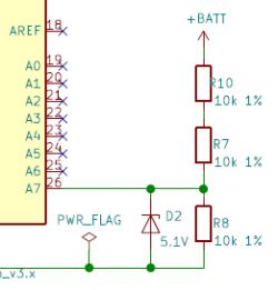Miernik pojemności akumulatorów żelowych 12V na Arduino NANO Miernik pojemności akumulatorów żelowych 12V na Arduino NANO