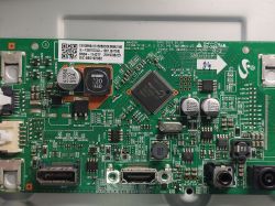 SAMSUNG/C27F398FWU - miga podświetlenie, brak obrazu