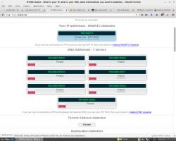 Private IP on Orange LTE 4G, B315 LTE CPE Router: Port Blocking