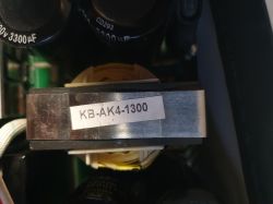 T.amp TSA 4-1300 Power Amplifier Issue: Not Turning On, Red Diode Flashing, No Visible Damage