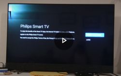 Philips 50PUS8804 - Uszkodzona matryca, prośba o pomoc z diagnozą lub co dalej Philips 50PUS8804 - Uszkodzona matryca, prośba o pomoc z diagnozą lub co dalej
