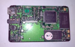 Mini Media Player MP4 D-Wave - brak reakcji po podłączeniu do PC