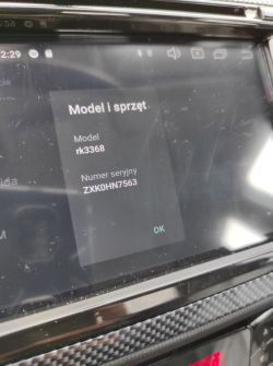 Chińskie radio 2din android 10 - Bluetooth obsługuje tel, ale nie odtwarza muzyk Chińskie radio 2din android 10 - Bluetooth obsługuje tel, ale nie odtwarza muzyk