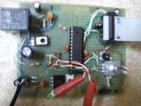 [Atmega][C] Reset po załączeniu przekaźnika