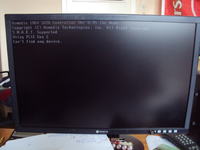 Bios nie wykrywa urządzeń po wymianie podzespołów: Intel Pentium G850, MSI H61MA-E35