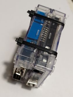 BSI DELPHI series EL HW D6 - TELECODING READING BSI peugeot 208 II corsa F
