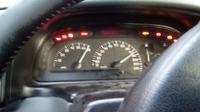 Renault Laguna I phI 97r resetujacy sie licznik,brak radia i zegarka Renault Laguna I phI 97r resetujacy sie licznik,brak radia i zegarka