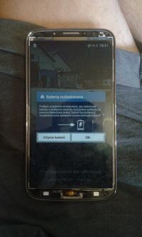 Samsung Galaxy Mega 6.3 Wyświetlacz i dziwne rzeczy