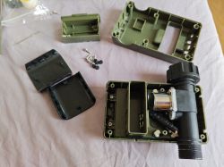 Diivoo WT-03/WG02 Smart Water Timer teardown, photos, logs - CR3L/RTL8720CM/BT7L/TLSR8250