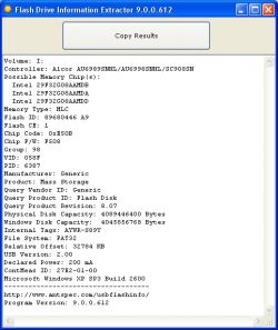 Jak zmniejszyć pojemność pendrive z 2GB do 256MB lub 512MB?