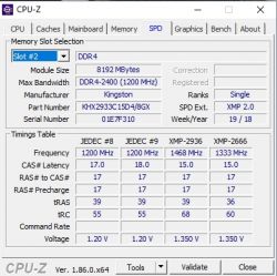Niskie taktowanie BUS przy OC i7 8700k na płycie ASUS Z-370F - jak ustawić?