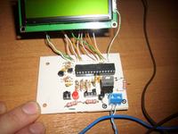 Atmega8 - Tester elementów elektronicznych nie działa.