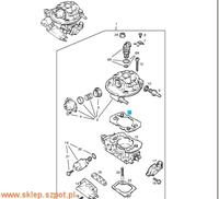 Opel Astra F 1.6 8V - wysokie obroty silnika - ciągle rosną