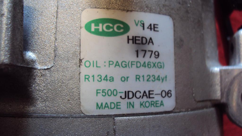 Hyundai i30 czynnik 1234yf, wymiana na r134a elektroda.pl