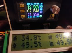 Mini test past termoprzewodzących