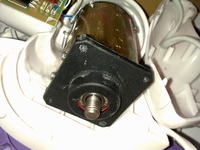 Masażer - brak regulacji obrotów.