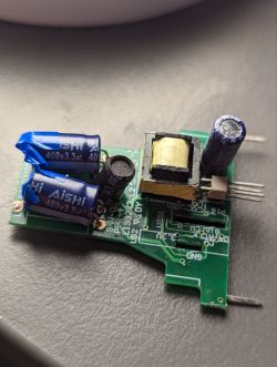 Installing OpenBeken on LVWIT 5W 350Lm RGB Bulbs with BK7231T and SM2135Eh Controller Installing OpenBeken on LVWIT 5W 350Lm RGB Bulbs with BK7231T and SM2135Eh Controller