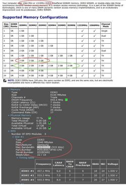 PC3-8500F - kompatybilność ramu albo gdzie kupić fully buffered F