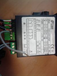 Sterownik Lea cdc12 Pomoc obsługi