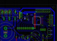 [eagle]Prośba o sprawdzenie schematu/projektu pcb.