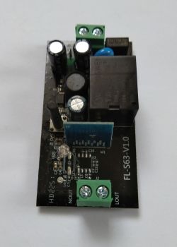 [TR6260S1/FL-M61 V2] WiFi Smart Switch how to change the firmware?