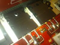 Wzmacniacz Mega Kick - Jak oszacować moc RMS z tranzystorem 2SC5200?