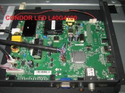 Dump Condor LED L40G4100 (SPI) - TP.S506.PB801 Chassis, C400F16-E60-S(G73) Panel, RT809H