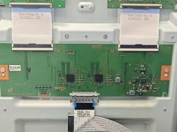 Samsung C49HG90DMU - pionowe pasy po starcie, obraz wraca po czasie