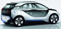 BMW i3, i8 - niemiecki producent wchodzi na rynek samochodów elektrycznych BMW i3, i8 - niemiecki producent wchodzi na rynek samochodów elektrycznych