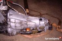 Wyciek z automatycznej skrzyni ASD w Mercedesie w124 Wyciek z automatycznej skrzyni ASD w Mercedesie w124