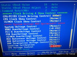 Podkręcanie Q6600 na GA-X38-DS5 - sugestie do ustawień BIOS dla stabilności