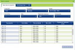 Ford Fiesta 1,3 MK6 SIM24 1S5X-12A650-BD - Szukam pinów klimatyzacji
