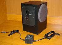 Czy da się podłączyc subwoofer do radia?