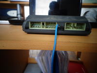 Mercedes w202 - Alarm Eagle Electronic Car Protection