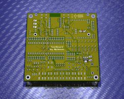 Płytka testowa AVR+ESP8266 Płytka testowa AVR+ESP8266
