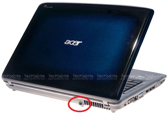 [Kupię] Gniazdko zasilania acer aspire 5530g
