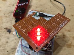 Tutorial PIC18F2550 + SDCC - Część 6 - Sterownik wyświetlacza LED MM5450 Tutorial PIC18F2550 + SDCC - Część 6 - Sterownik wyświetlacza LED MM5450