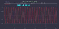 OSANMEG oscyloskop 4ch 1ch różnicowy przystawka analizator generator 100k 2M 16M OSANMEG oscyloskop 4ch 1ch różnicowy przystawka analizator generator 100k 2M 16M