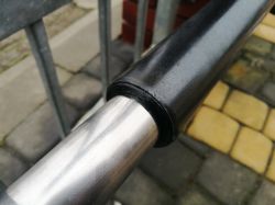  How to Disassemble and Replace FAAC 414 Tube Arm Seal: Preventing Water & Frost Issues