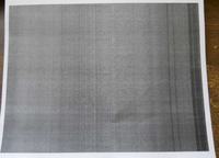 Samsung ML2010 - regeneracja kasety i szary zamiast czarnego