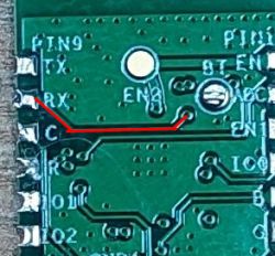 Info on BL602 Module SDV-002_V1.2 from Aliexpress 3-Gang Switch, Pin Compatibility & GPIOs