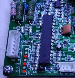 Jak naprawić elektronikę w bieżni elektrycznej domowej PRO FITNESS