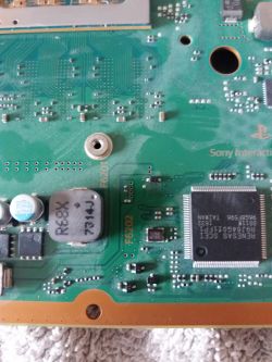 PS4 CUH 2016 - Napęd nie wciąga płyty, SAD 002, pikanie przy eject, taśmy i czujniki sprawne