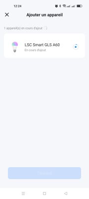 Cloudcutter Profile Request for LSC Smart GLS A60 (BK7321N, CBLC5, v1.6.0)