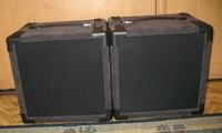 Kolumny gitarowe na głośniku 10'' Kolumny gitarowe na głośniku 10''