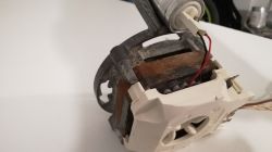 Zmywarka Bosch SRV55T43EU/01 - silnik pompy myjącej buczy, czy da się uratować? Zmywarka Bosch SRV55T43EU/01 - silnik pompy myjącej buczy, czy da się uratować?